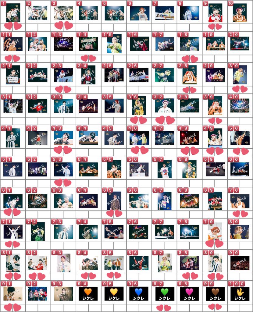 優@2/11有明1部 tweet media