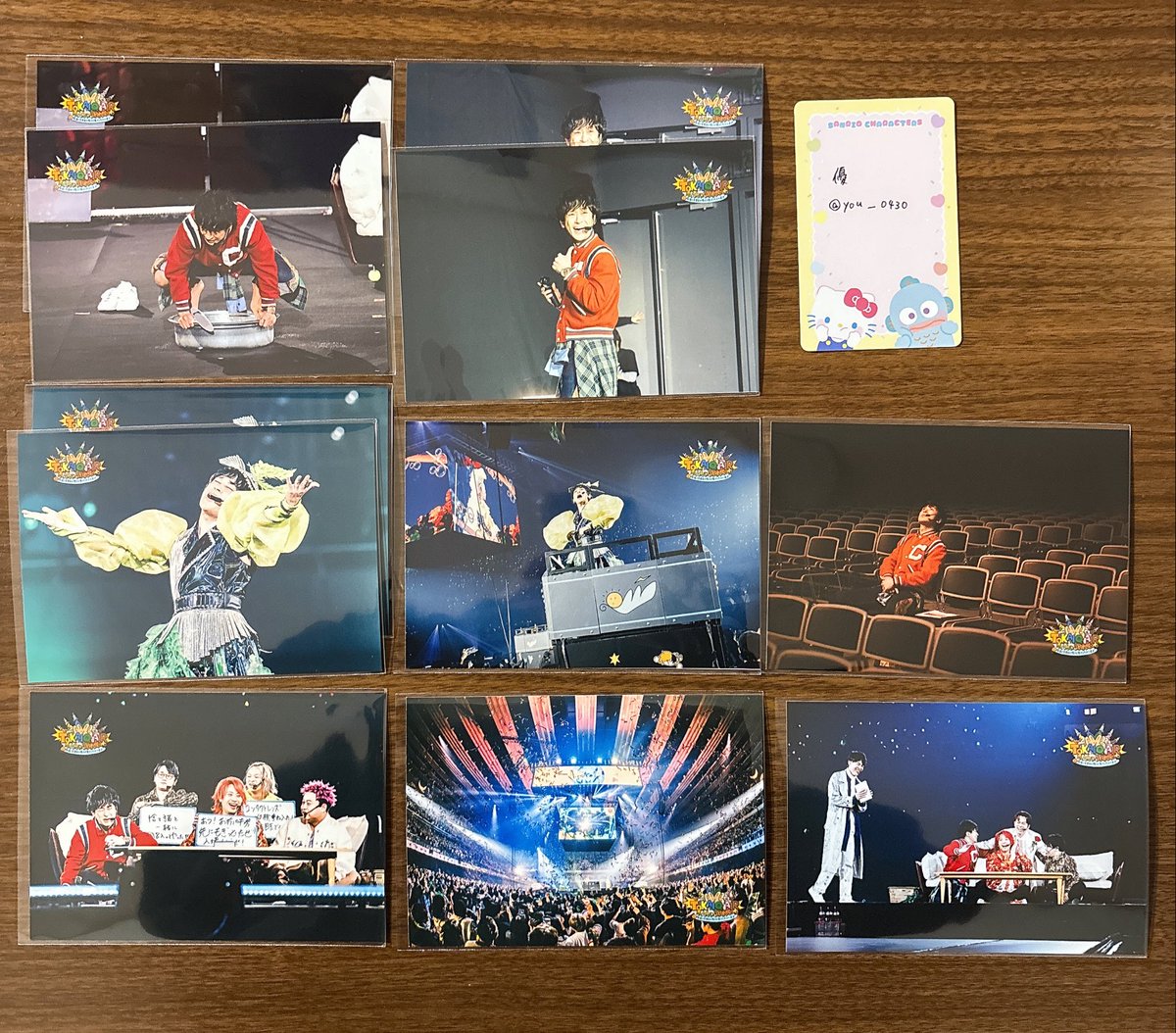 優@2/11有明1部 tweet media