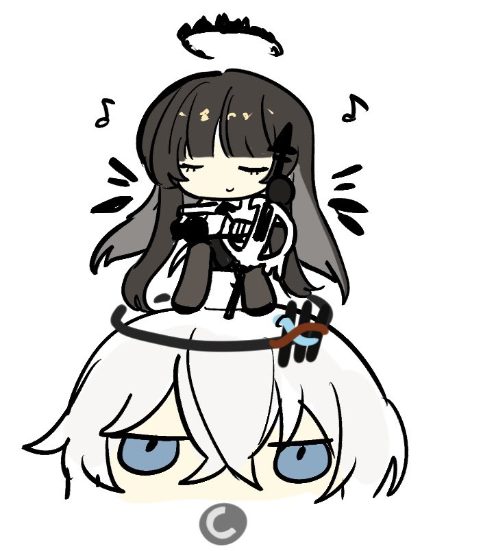 jigseu126's tweet photo. #明日方舟 https://t.co/ntpLGvRJmi