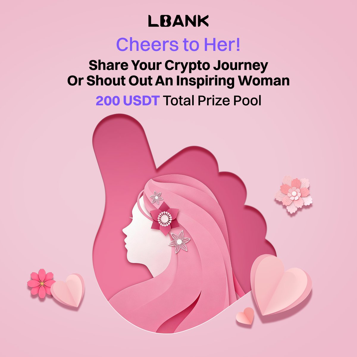 LBank.com tweet media