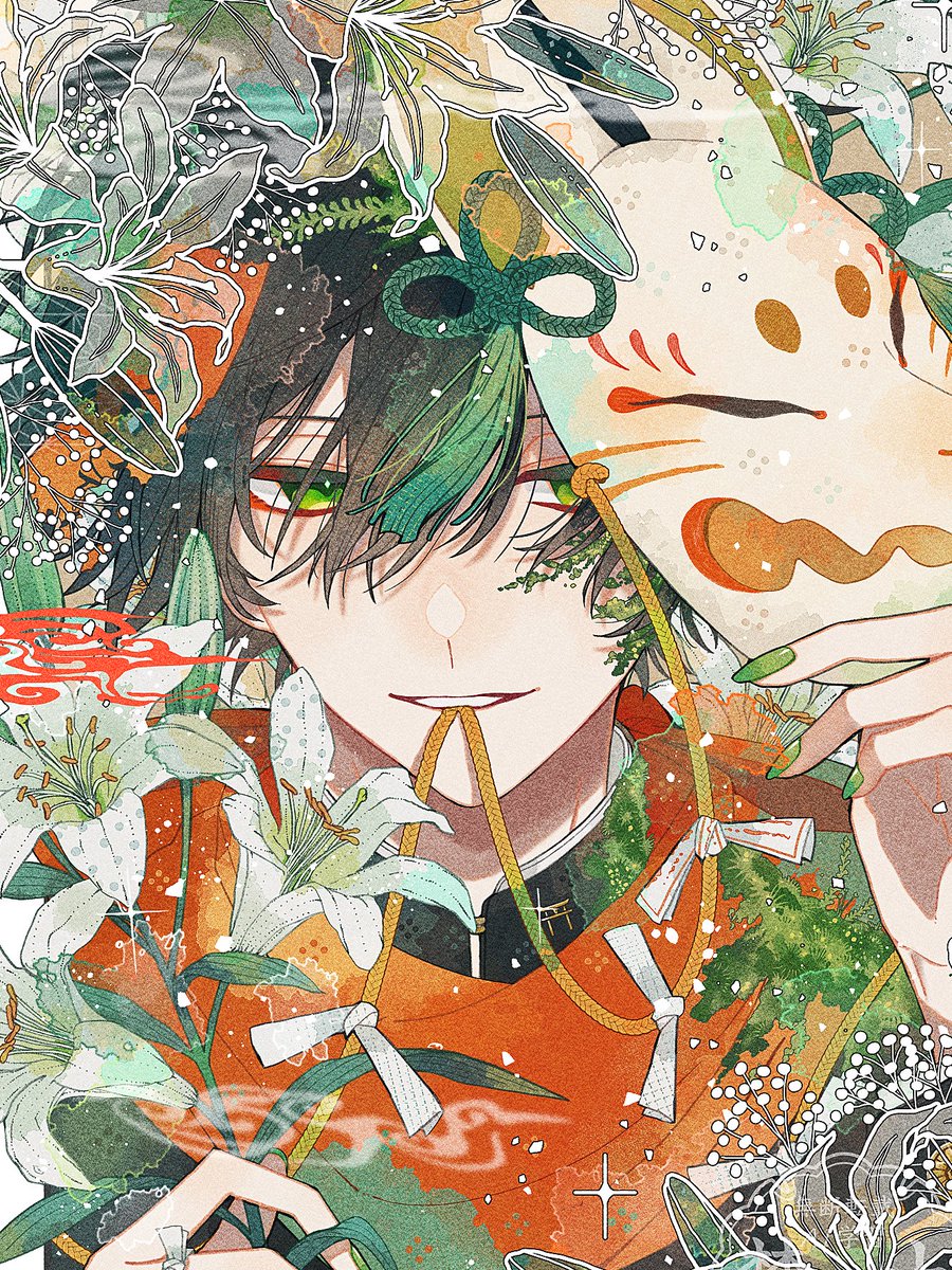 しらまめ tweet media