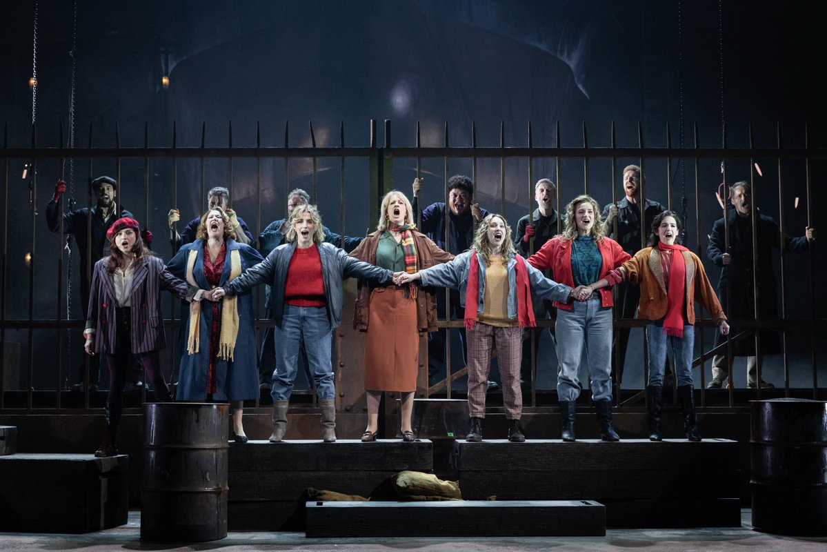 The Last Ship tweet media