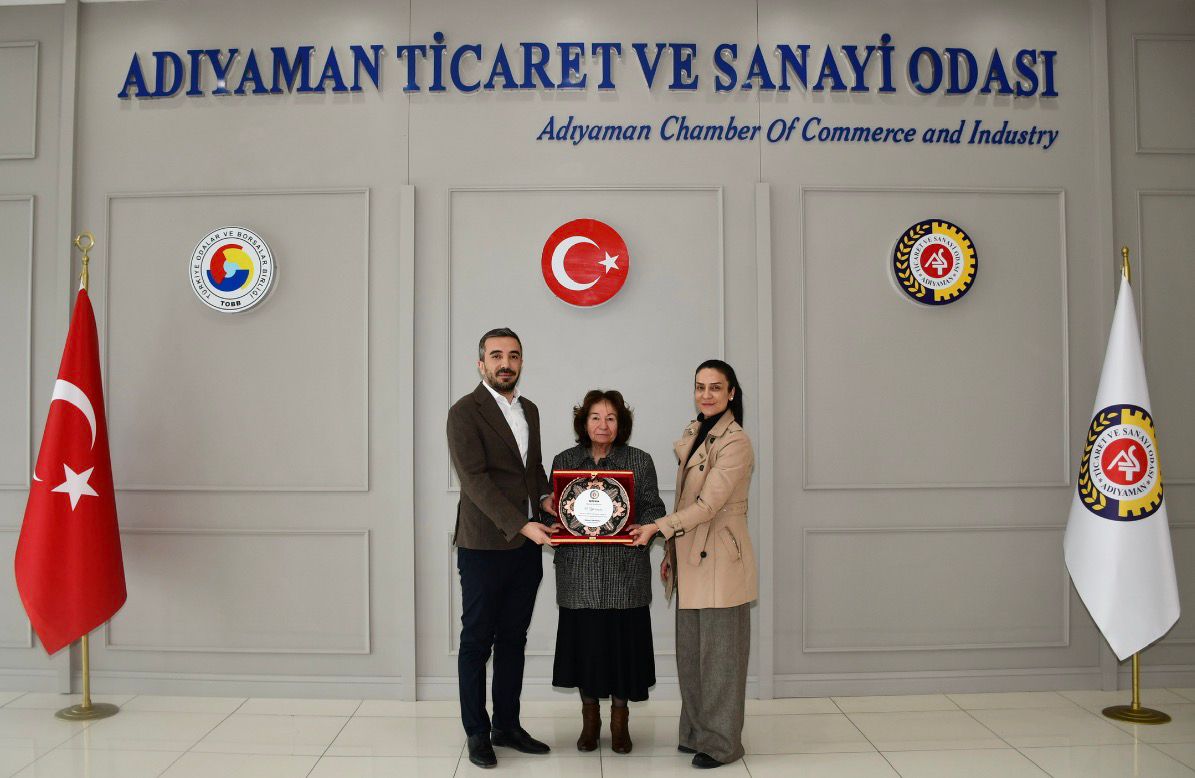 Adıyaman Ticaret ve Sanayi Odası tweet media
