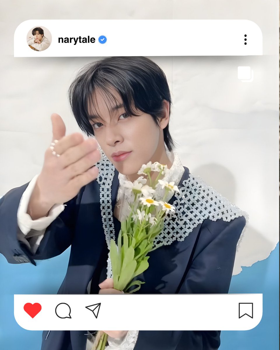 Nararya. tweet media