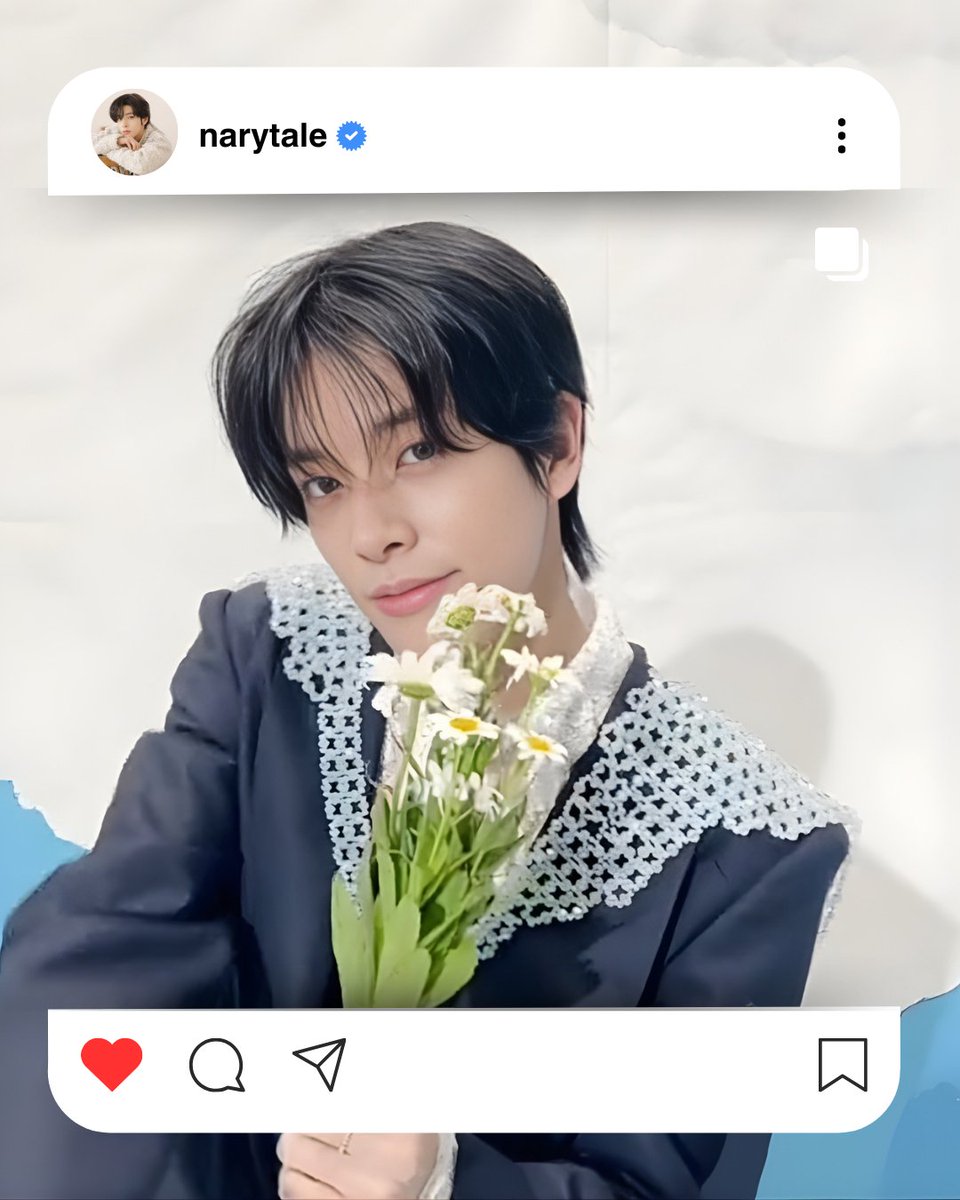 Nararya. tweet media