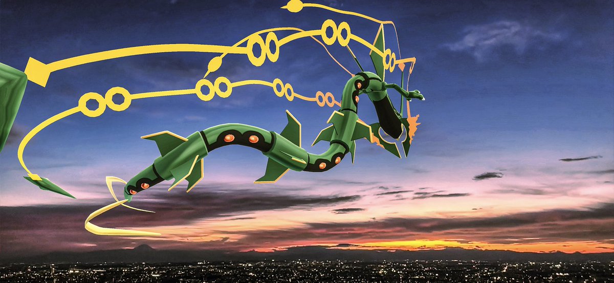 caerleon0327's tweet image. 『Mega Evolution』

この撮影の帰り道、駅のホームで意識が無くなり気がついたら血溜まりがありました😱
#ポケモンGO
#ARofTheDay 
#GOsnapshot 
#外出禁止令 😂