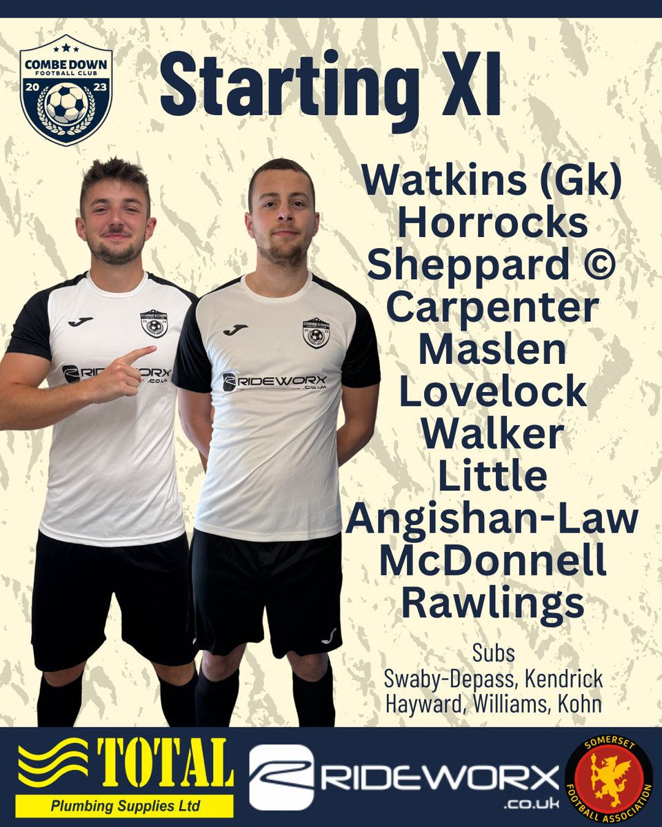 Combe Down F.C. tweet media