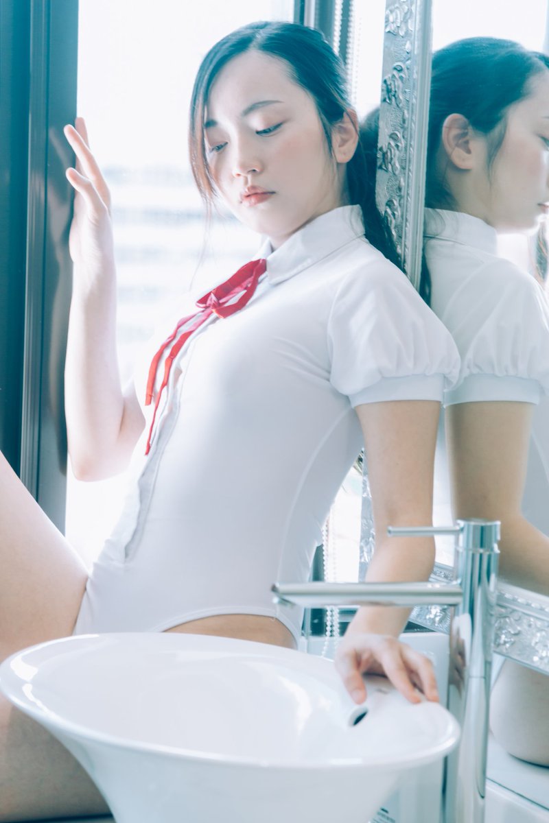 longsschneider's tweet photo. 濕身透視，妙麗尺度再開的新作。

[UBTF-029]浪漫濕身死庫水 #妙麗

https://t.co/IL11UVHgpP

#UBTK #UBTF #FUBUKE
#雨不停國的幻想空間 #電子寫真
#性感寫真 #大尺度寫真
#性感美女 https://t.co/ksFiDR0kBK