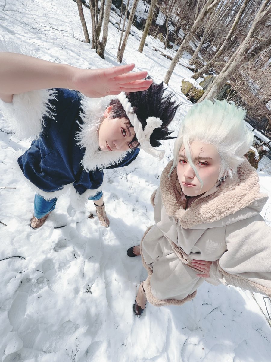 ひなじろ tweet media