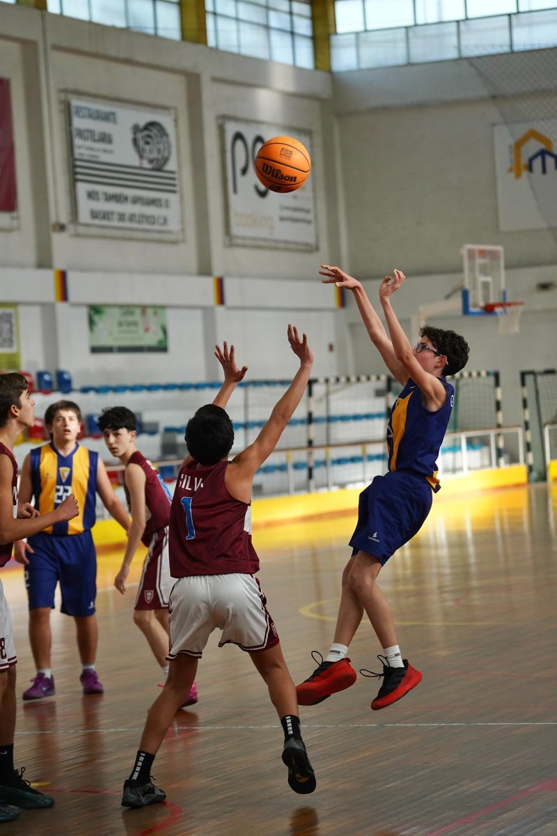 AtleticoCP1942's tweet image. 🏀 | #MadeInAtletico   

🏀 #Sub16 
🆚 Clube Nacional de Natação 

Junta-te à equipa! 👌

Para mais ℹ
☎ 926 811 836
📧 basquetebol@atleticocp.pt

🟡🔴🔵

#sempreatletico
#ViverLutarVencer  

📸 @castcandiphotography