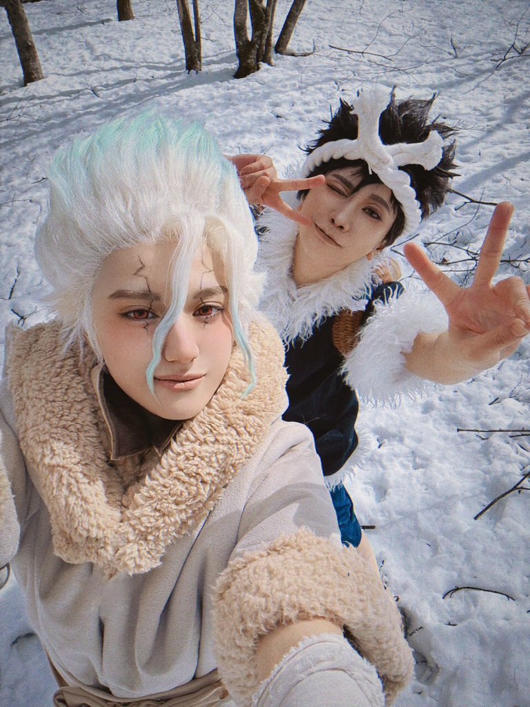 ひなじろ tweet media