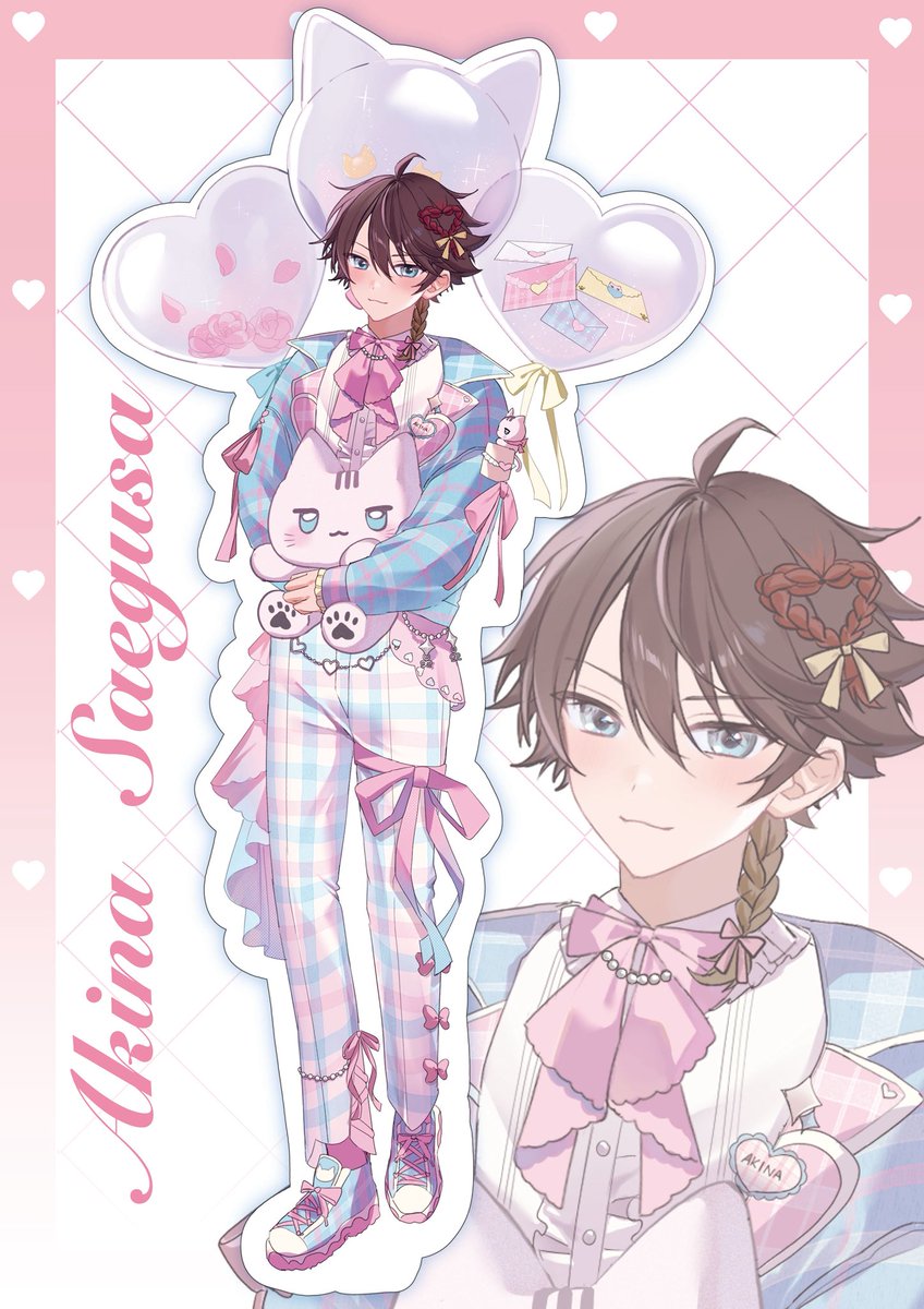 Ron にじそ南2ホール P-12 tweet media