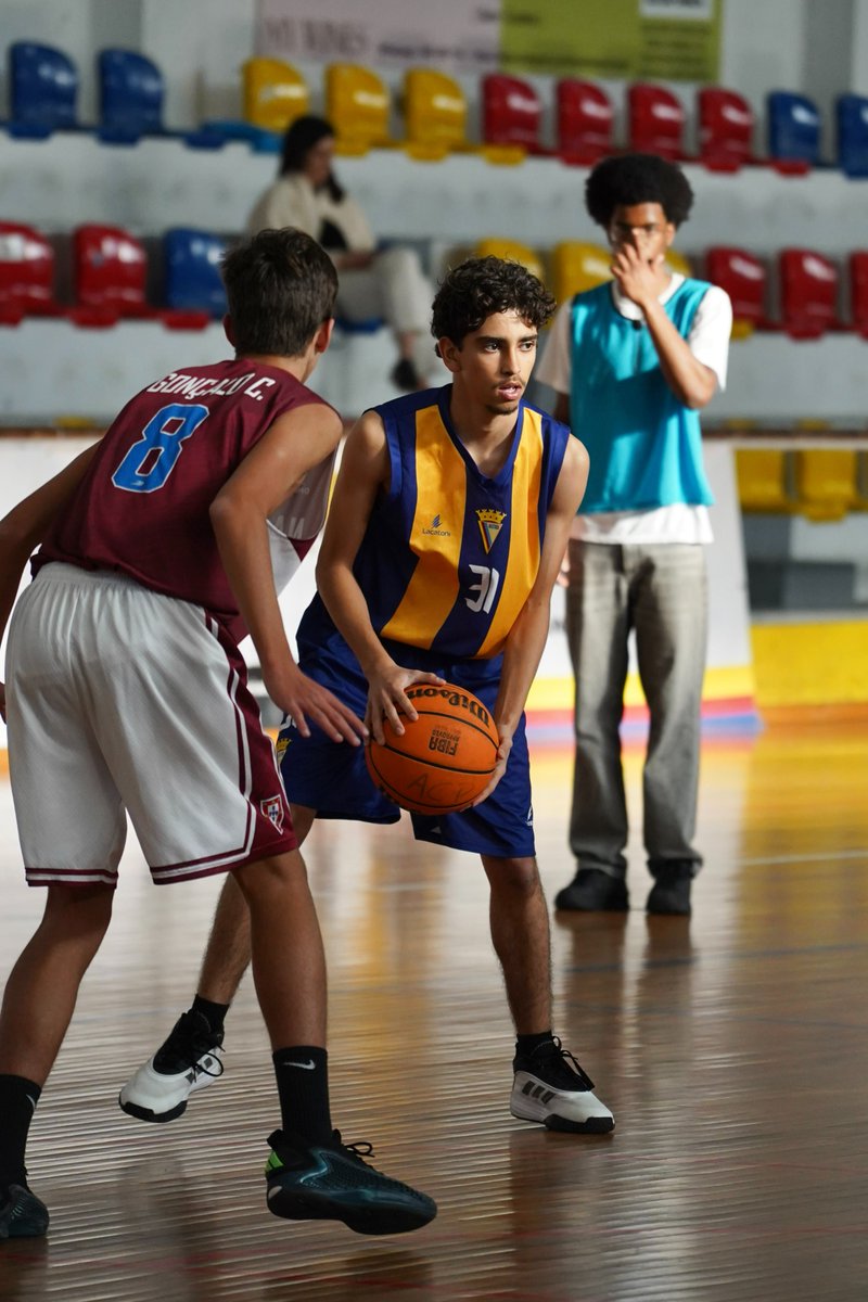AtleticoCP1942's tweet image. 🏀 | #MadeInAtletico   

🏀 #Sub16 
🆚 Clube Nacional de Natação 

Junta-te à equipa! 👌

Para mais ℹ
☎ 926 811 836
📧 basquetebol@atleticocp.pt

🟡🔴🔵

#sempreatletico
#ViverLutarVencer  

📸 @castcandiphotography