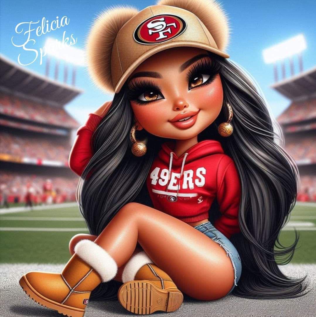 SpanishninersF's tweet photo. Desde #Spanishniners hoy queremos desear un muy feliz día a todas las mujeres del mundo y especialmente a nuestras #FTTB 🏈 #DiaInternacionalDeLaMujer https://t.co/MMnIeAJkPW