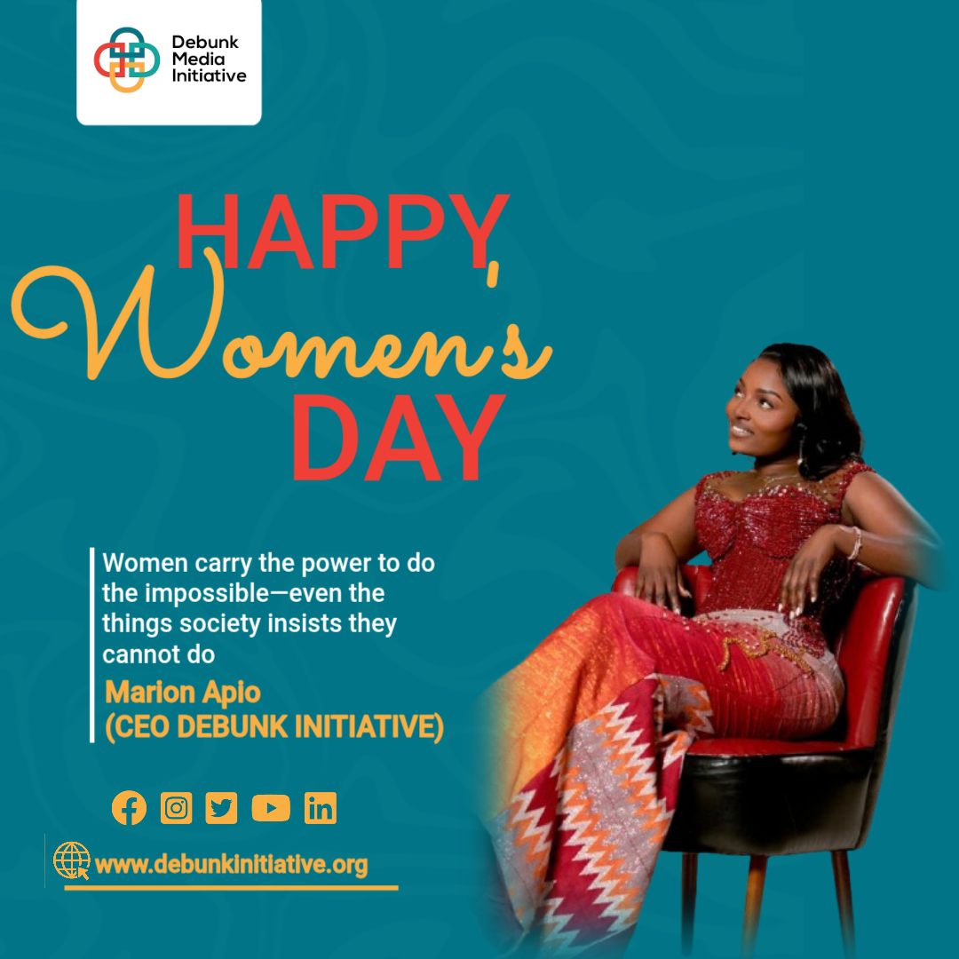 Debunk Media Initiative tweet media