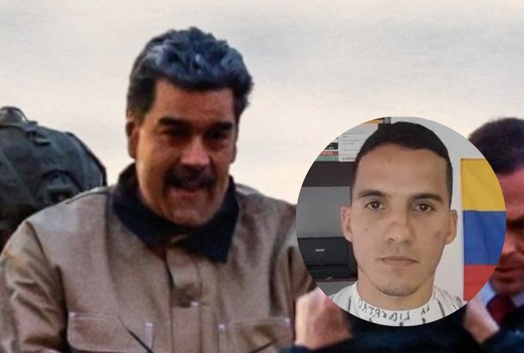 homeroboscan's tweet photo. Chile juzgará a Nicolas Maduro y a Diosdado Cabello, en ausencia, por el crimen del Teniente venezolano Ronald Ojeda...Ya pidió permiso para interrogar a Maduro en su prisión de Nueva York. https://t.co/ixvQiBacKS