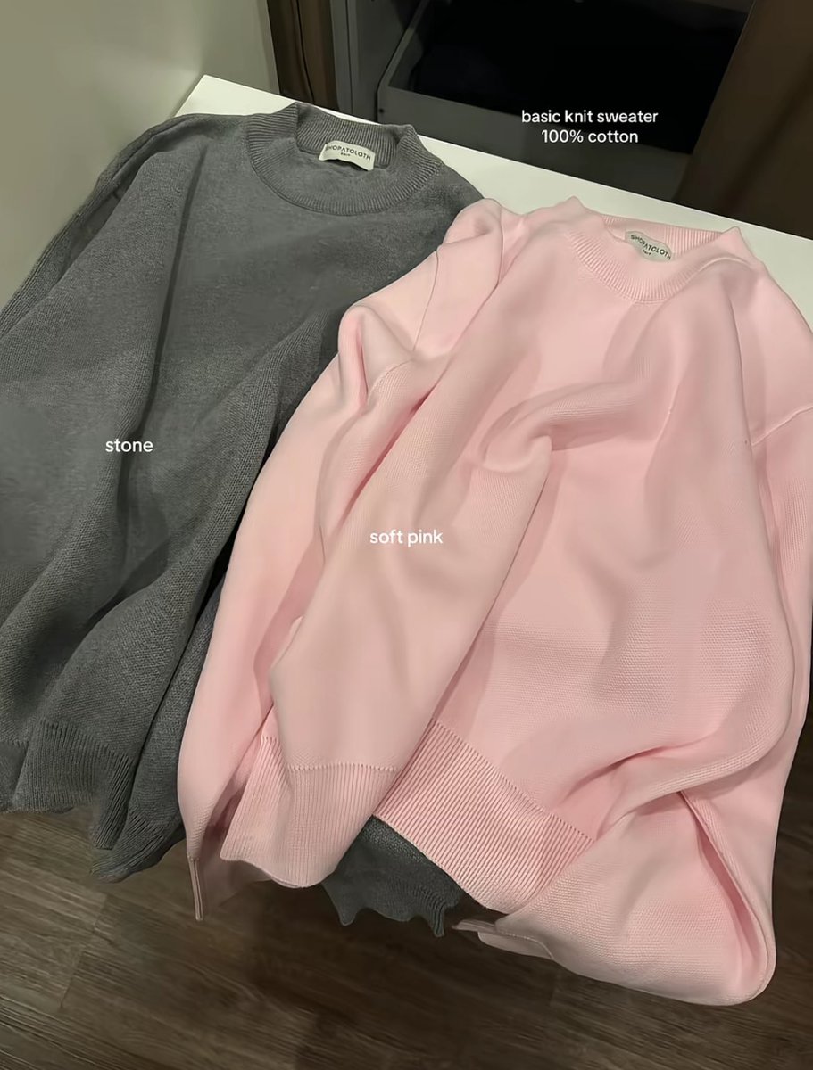 magleson's tweet photo. nemu toko outfit yang bahannya pakai 100% cotton! koleksi nya juga kebanyakan minimalist dan clean look ✨💯 https://t.co/CQutzIi81p