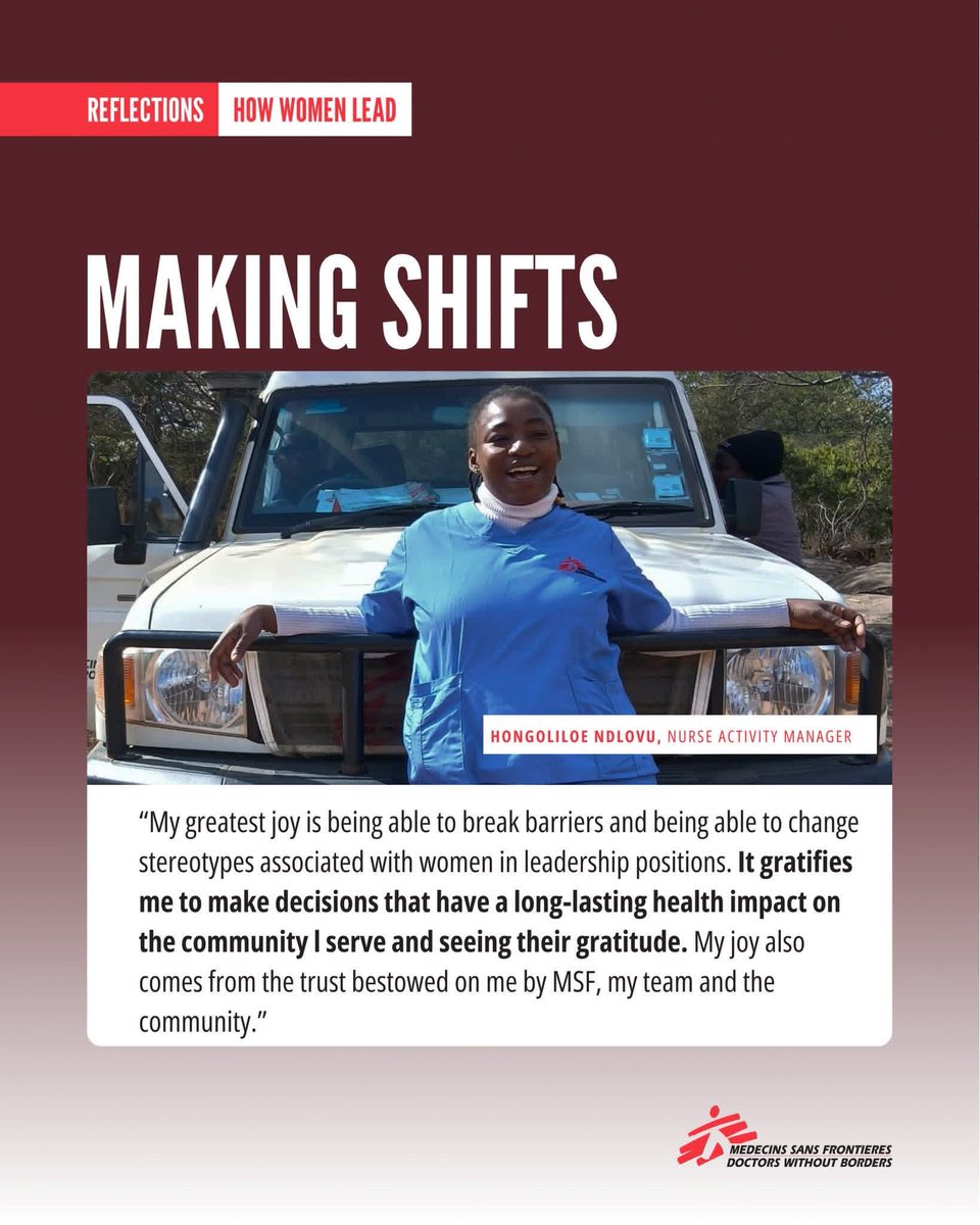 MSF_Zimbabwe tweet media