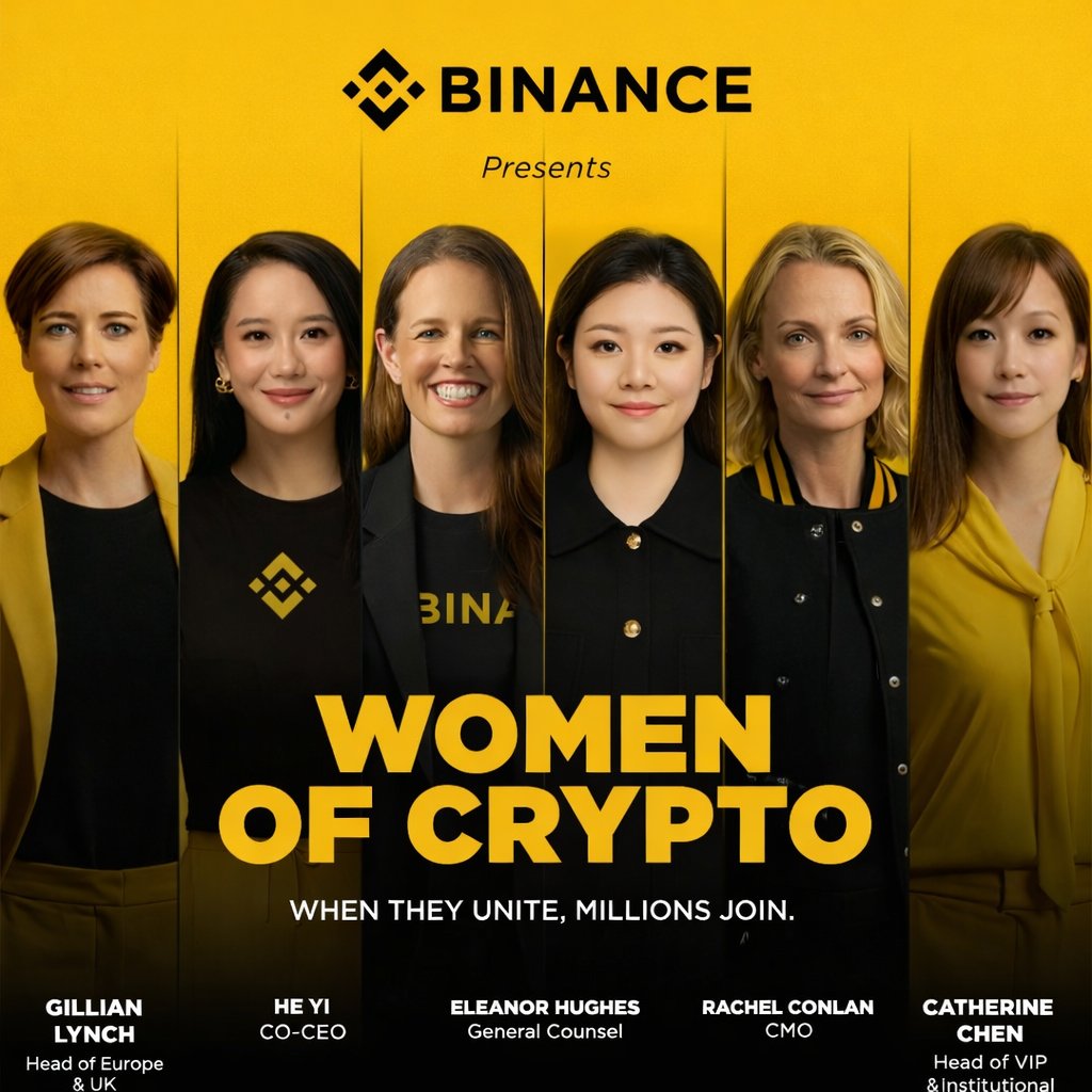 YuniversalStacy's tweet photo. We’re shaping the future together.
Happy IWD!💛 https://t.co/rXZufMQwVE