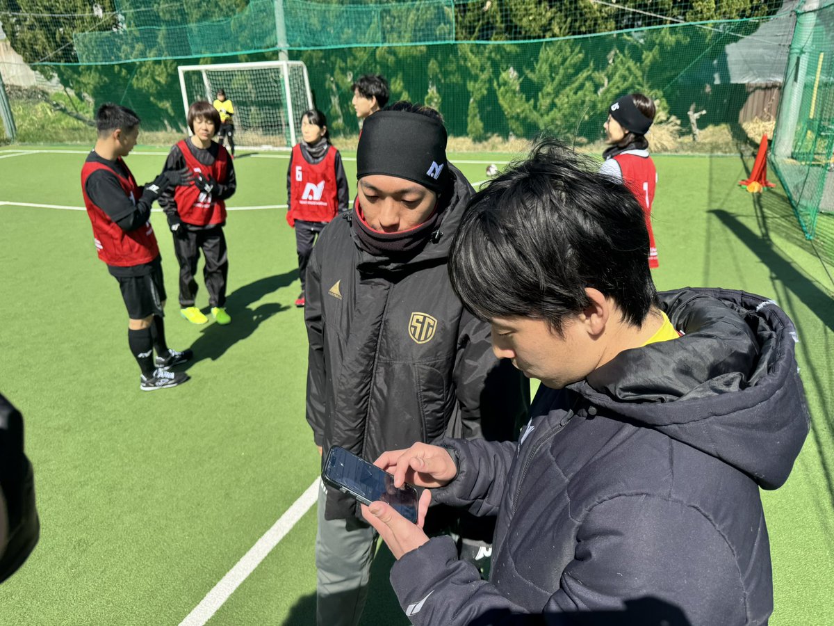 Next Motivation メンバーシップDay
沢山のご参加ありがとうございました✨✨
年一のスペシャルイベント！
フットサルにじゃんけん大会にBBQにみんなで楽しみました！
新年度もよろしくお願いいたします✨

#ネクモチ #NextMotivation
#岸将太 #新井裕生 #岡野健
#Fリーグ #フットサル