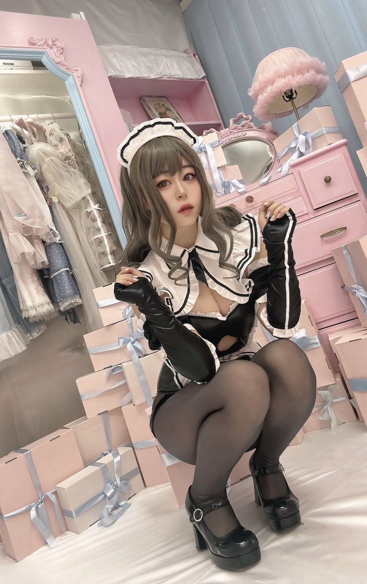 idesayo_xxx01's tweet photo. 本日のダブルクロス撮影会🎀💎🤍

２日間に渡り大好きなスタジオでめちゃくちゃ可愛い撮影を沢山していただきました😊✨

久しぶりのキャラコスも出せて楽しかった〜‼️お話も弾んであっという間でした🎶

撮影ありがとうございました✌︎('ω'✌︎ )

@xxcross001 🫶 https://t.co/BpPdXmj8hz