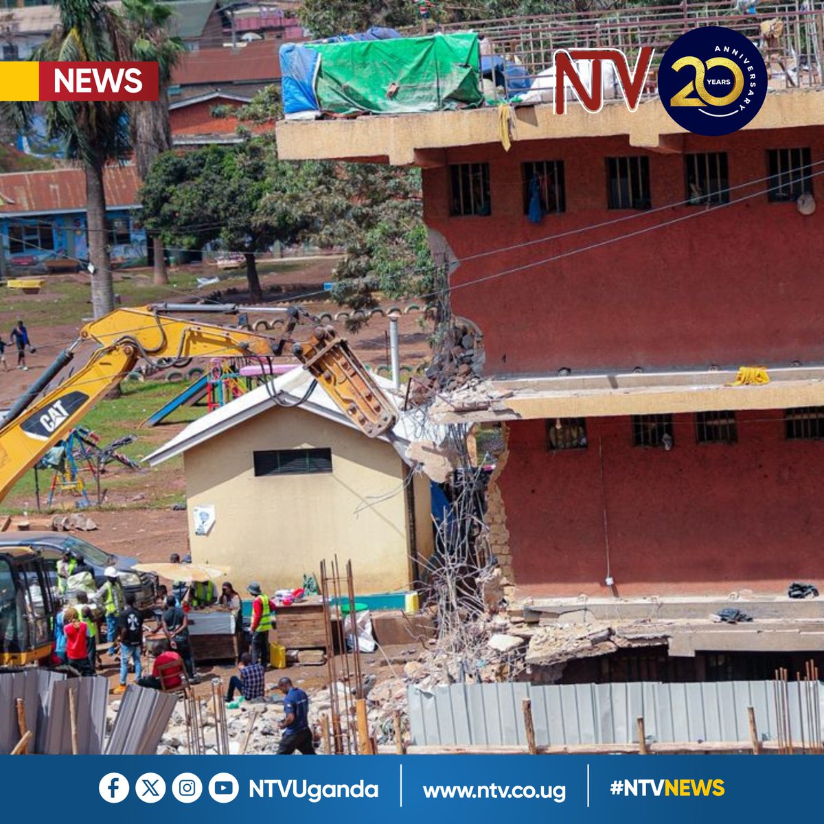 NTV UGANDA tweet media