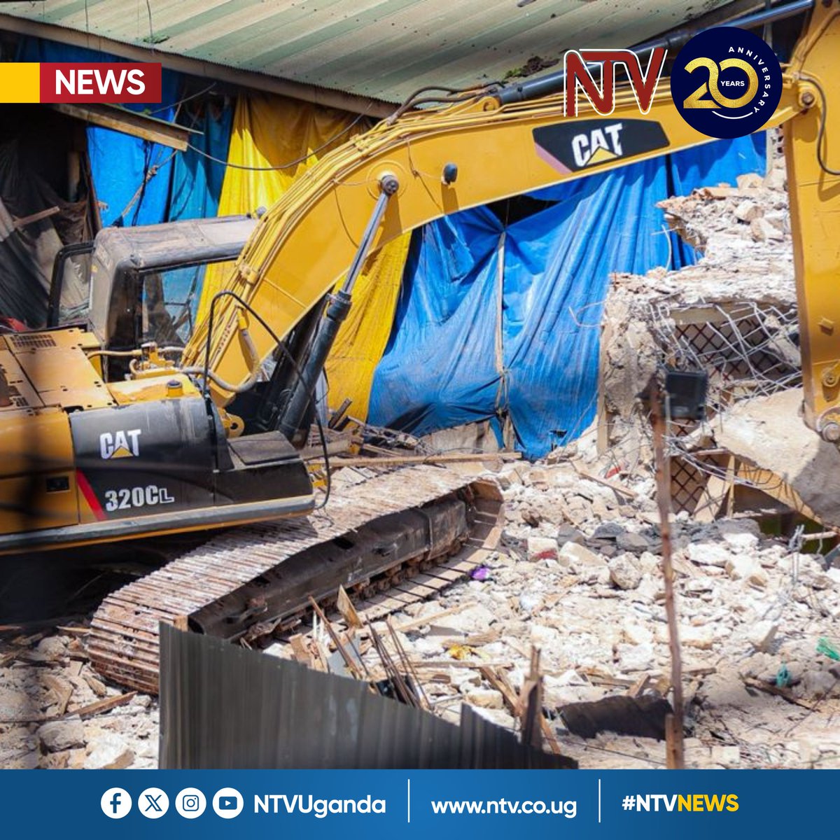 NTV UGANDA tweet media