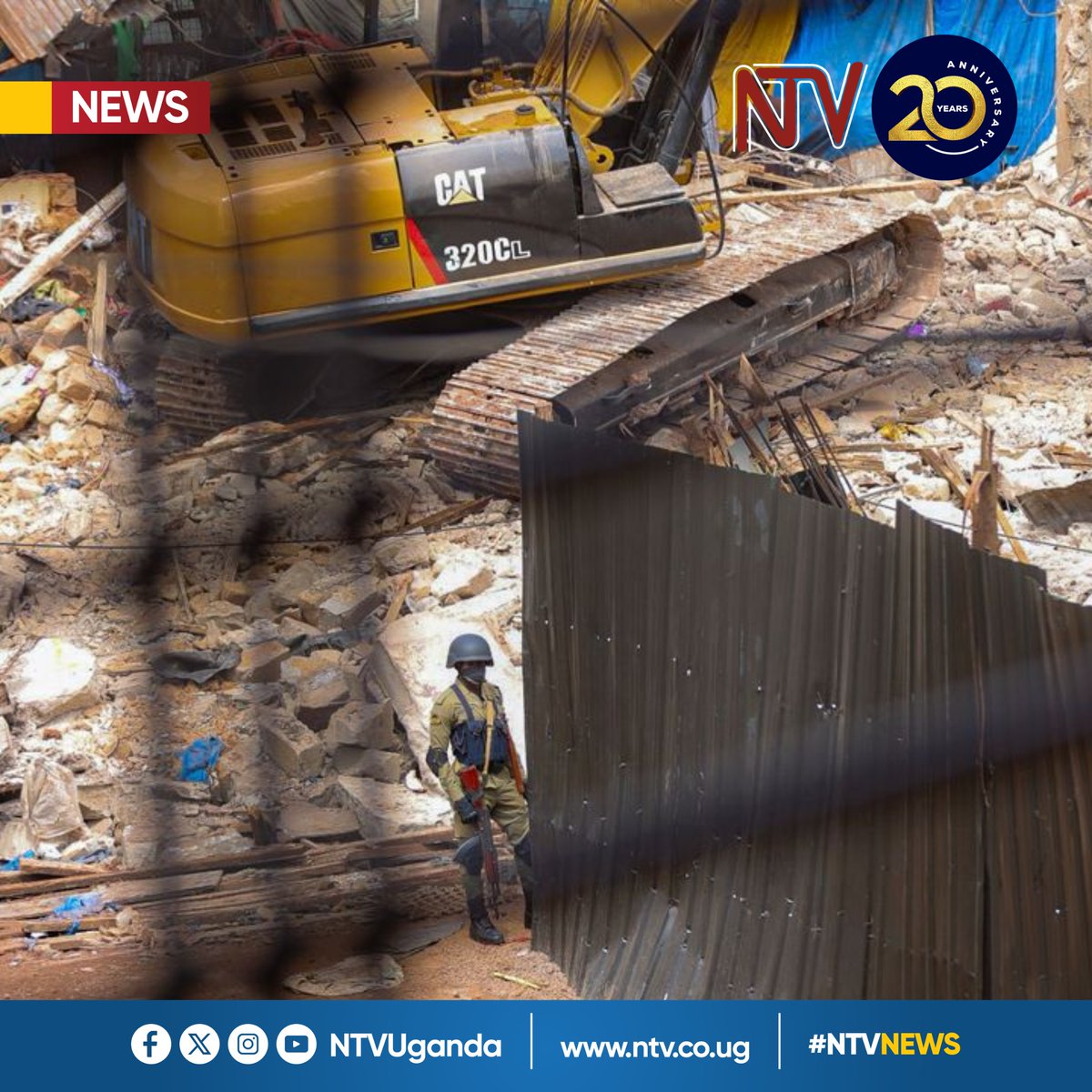 NTV UGANDA tweet media