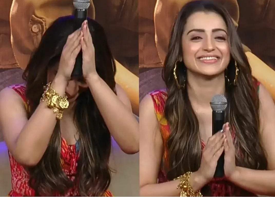 Krithika tweet media