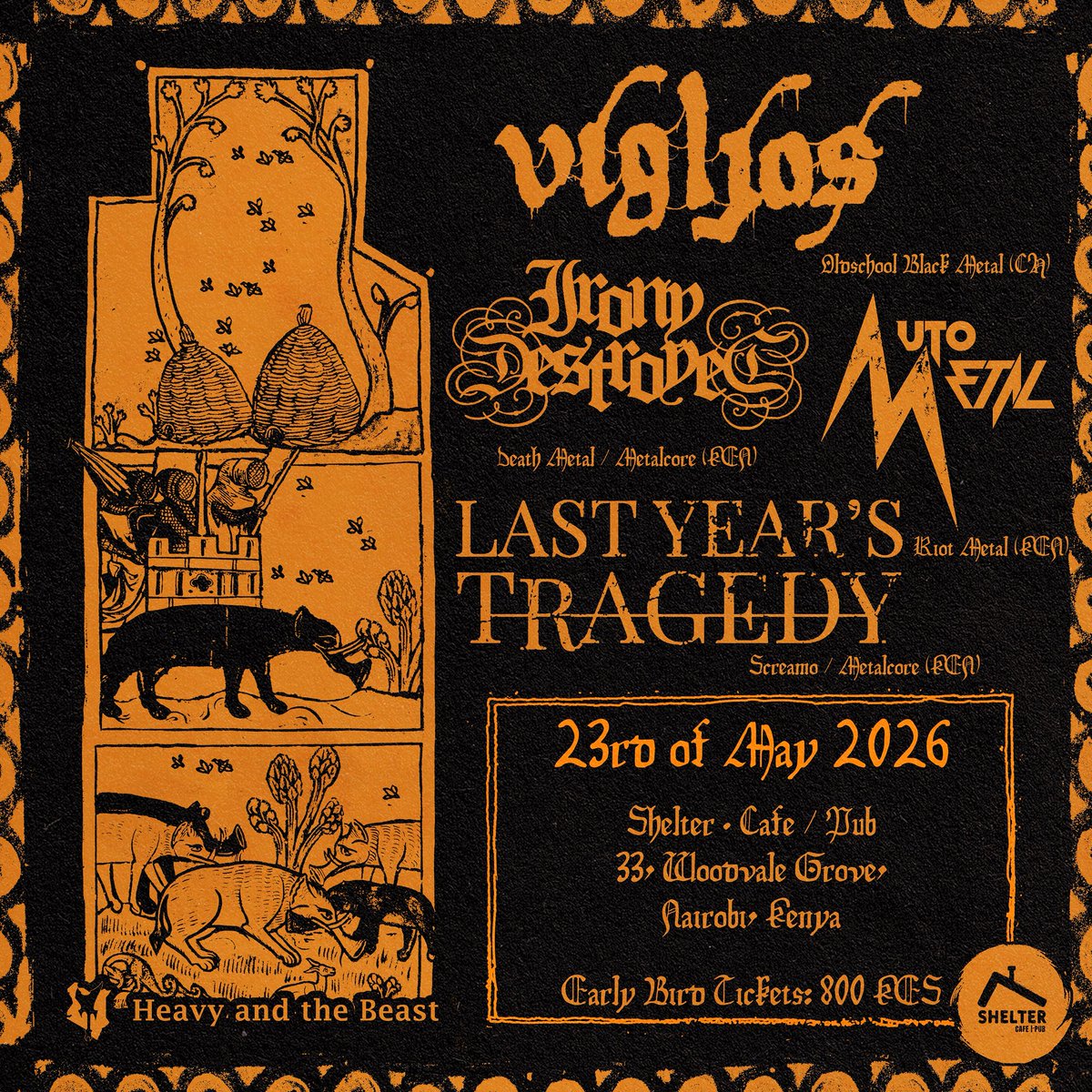 Heavy & The Beast tweet media