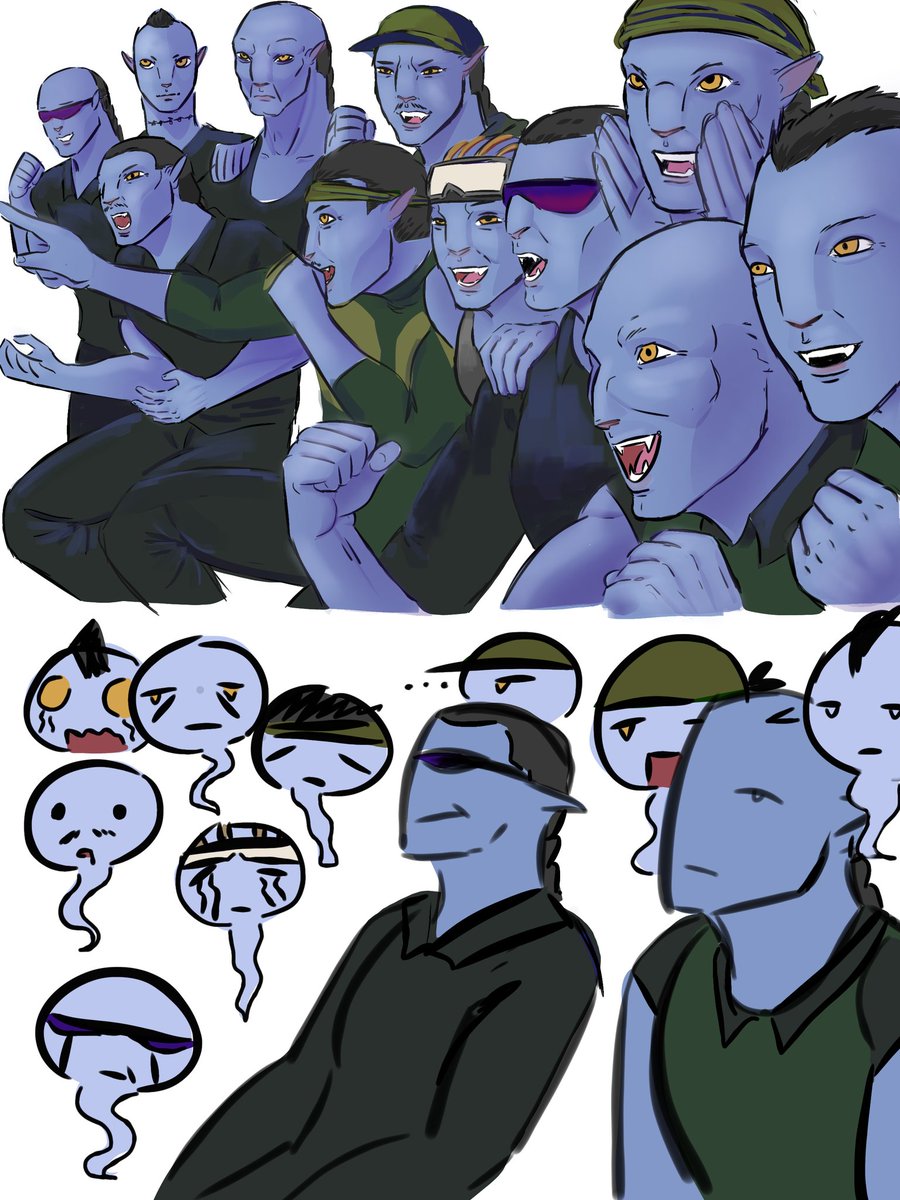 LenFang6767's tweet photo. I don't know if Mansk survived
#Avatar #Avatarrecom #awow #afaa #Lyle #Mansk #Daijoblue https://t.co/7cgK7RNiAf