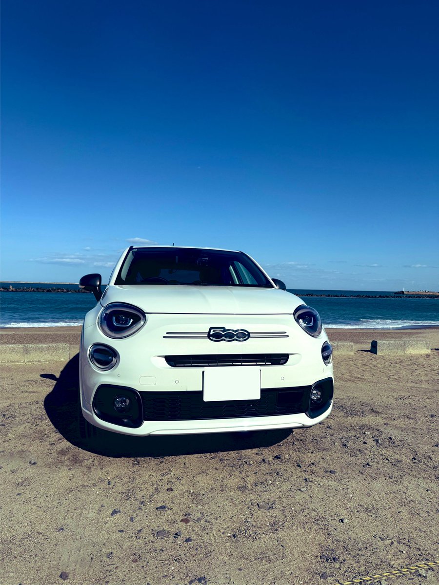 MINI5193's tweet photo. 阿字ヶ浦の海と温泉に行ってきた♨️
あんまり写真撮れてなかったからよかった🚗 https://t.co/ckNv5dGl95
