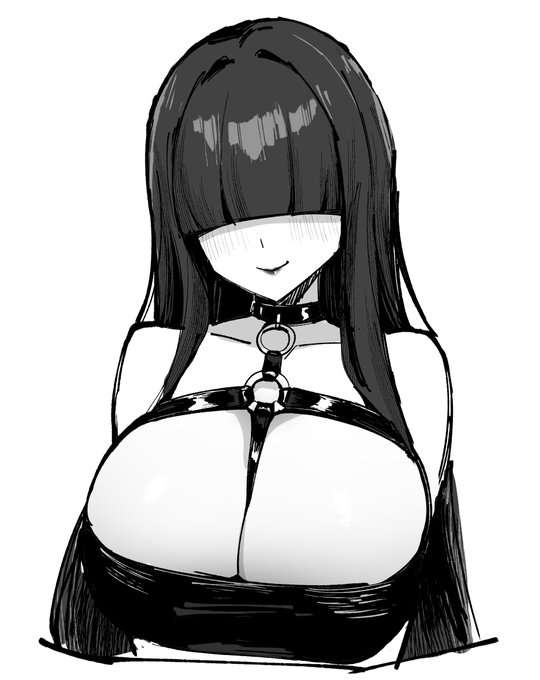 このスケベなハーネス?みたいなやつ何て言うんだろう…? 