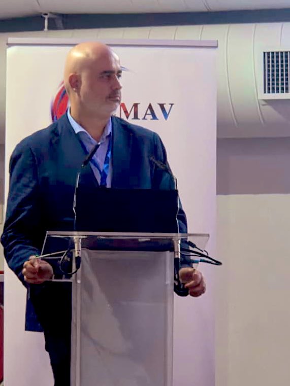 Feliz y agradecido a <a href="/GEMAVsociedad/">GEMAV</a> por el 1º Premio a la mejor comunicación oral de enfermería en Congreso #GEMAVMadrid26
Gracias por contar conmigo como moderador, ponente y coautor del capítulo metodológico de la actualización de la guía española de acceso vascular