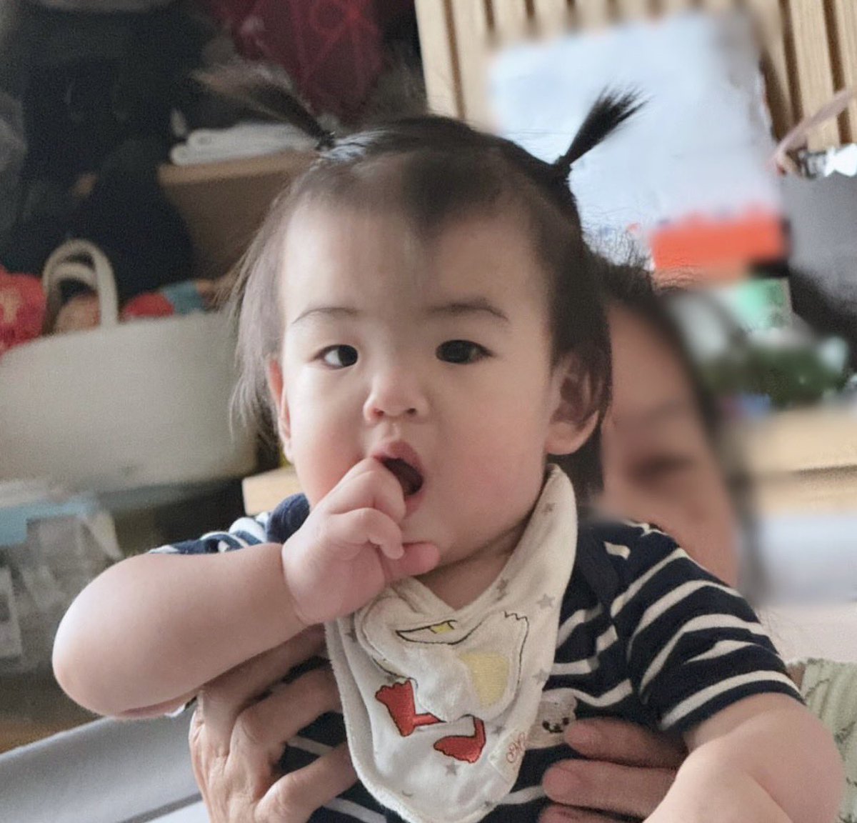 เด้นอ้วมมากกก เจ้าก้อนของแม่(ปลอม)
#CADEN