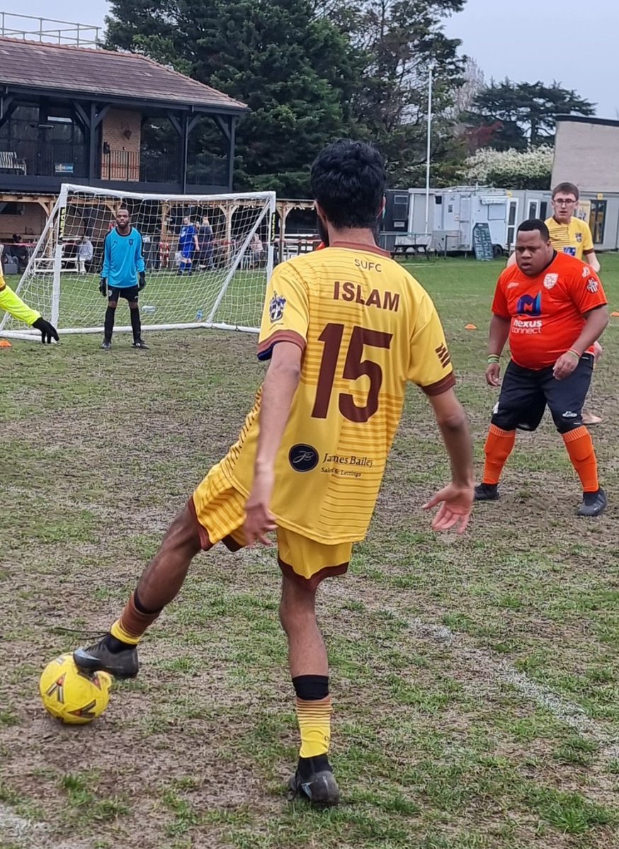 Sutton Utd Disability Teams tweet media