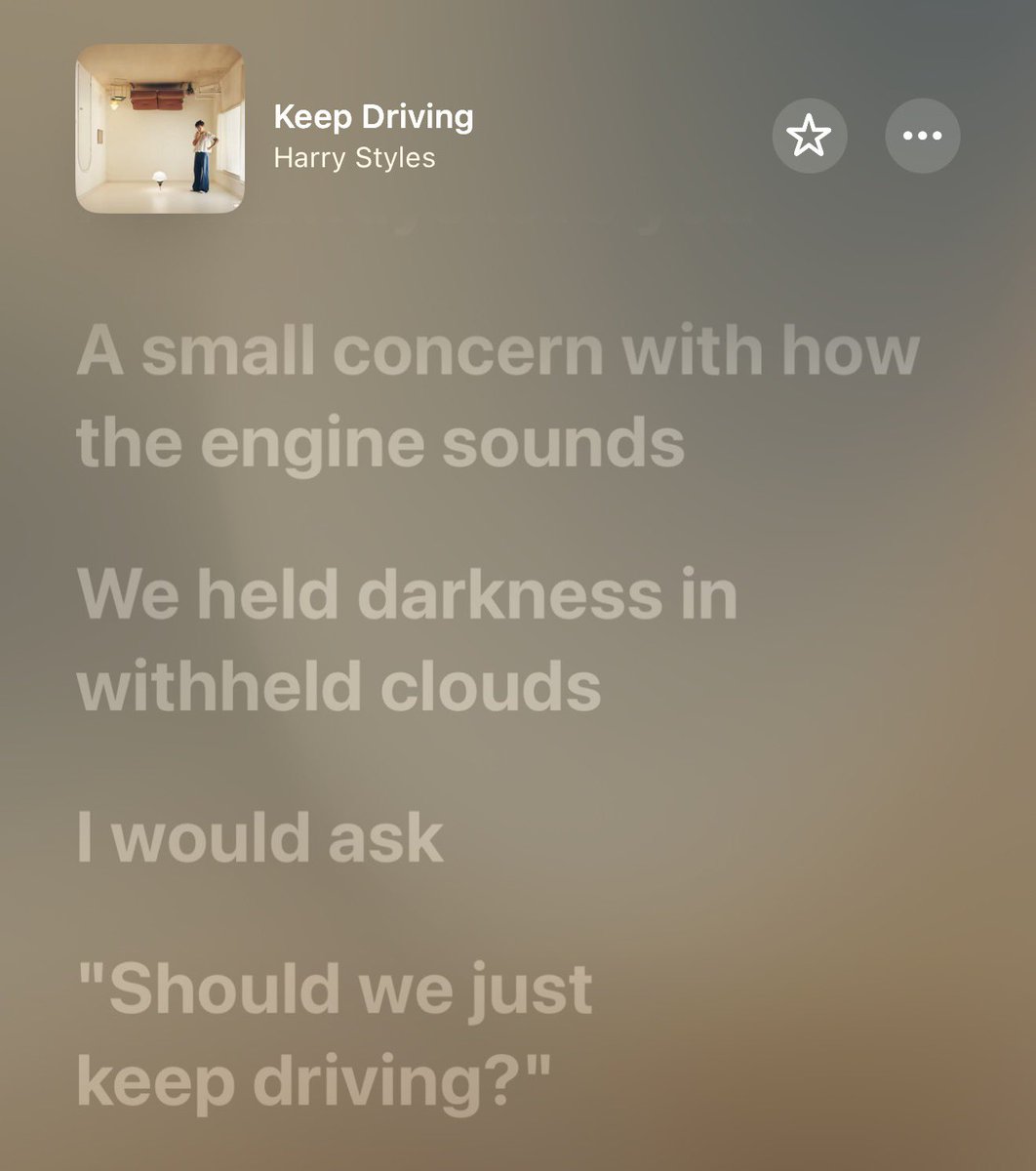 tifosarry's tweet photo. this parallel is driving me insane. 

going from not caring what the consequences are and trying to capture magic with someone to realizing that your apathy towards what could happen was hurting someone and leading the dynamics of the relationship. INSANE level of introspection https://t.co/ehKrmETZcr