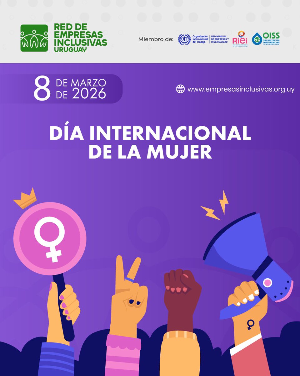 Red Empresas Inclusivas 🇺🇾 tweet media
