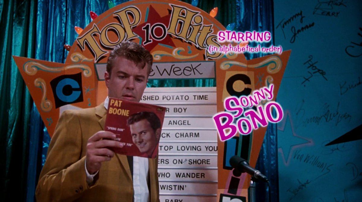 Your daily John Waters screenshot tweet media