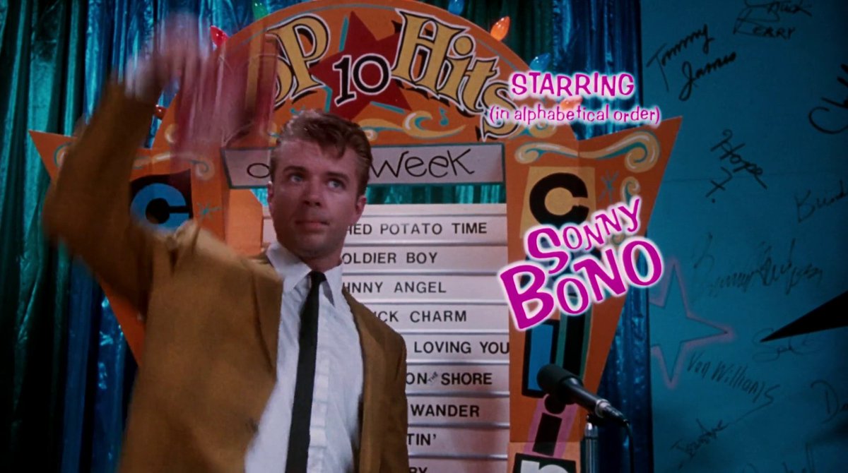 Your daily John Waters screenshot tweet media