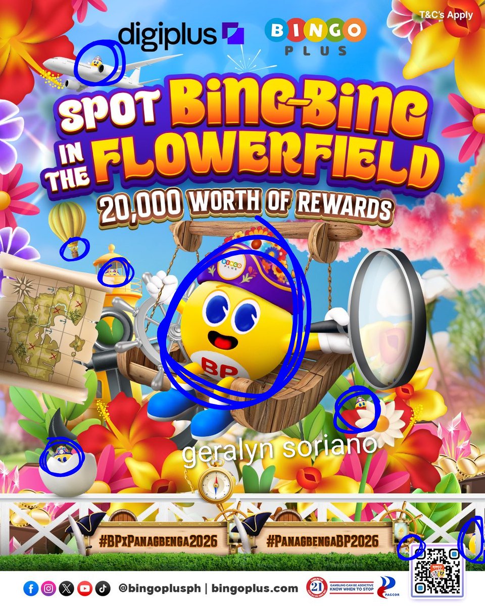 Geralyn Hedeme Soriano tweet media