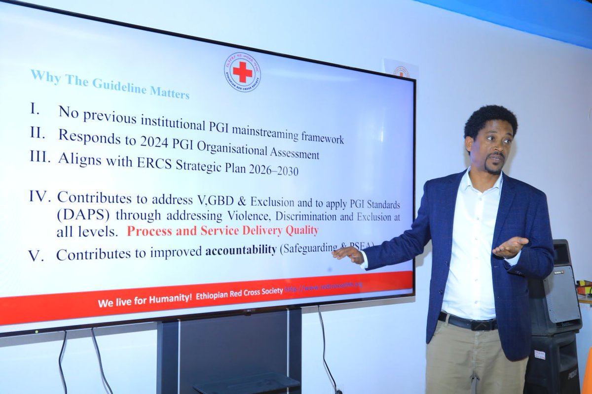 Ethiopian Red Cross Society tweet media