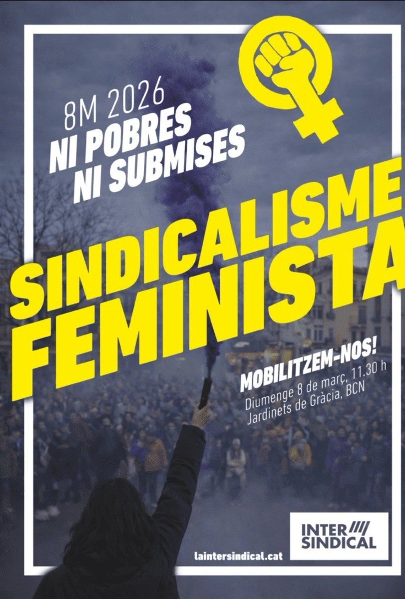 Intersindical Camp de Tarragona i Terres de l'Ebre tweet media