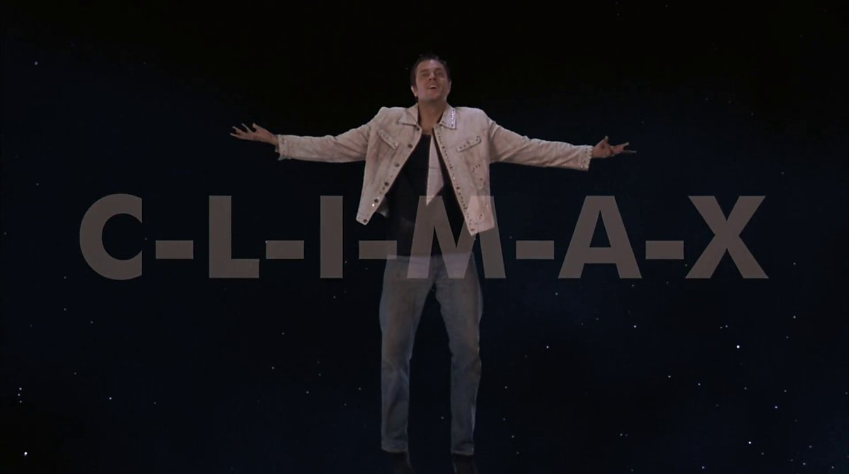 Your daily John Waters screenshot tweet media