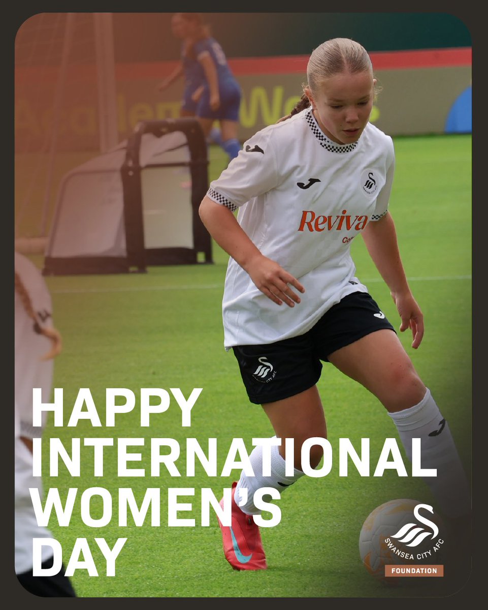 Swansea City AFC Foundation tweet media