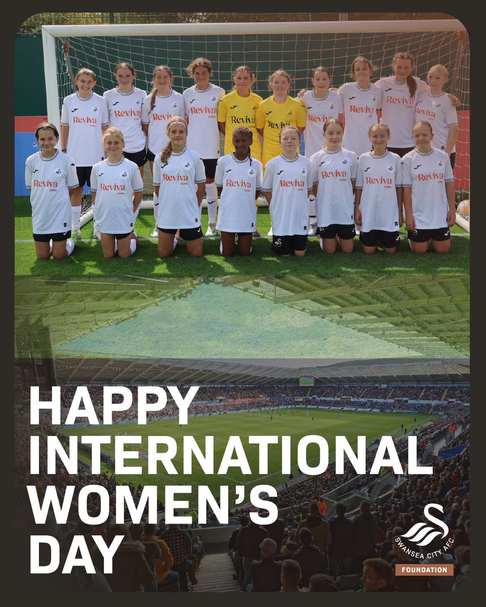 Swansea City AFC Foundation tweet media