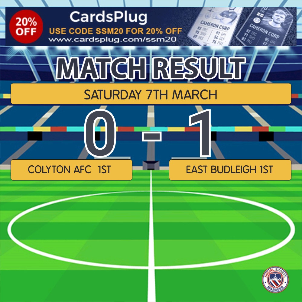 Colyton AFC tweet media