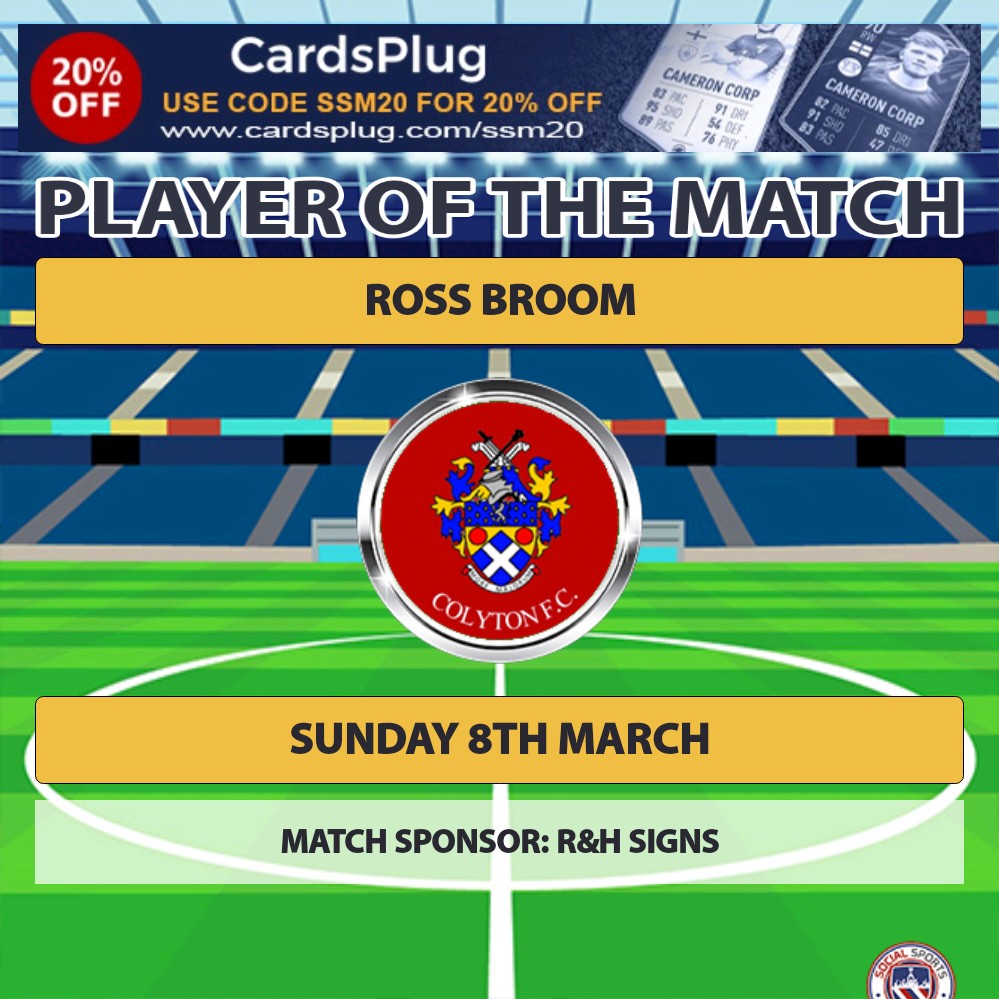 Colyton AFC tweet media