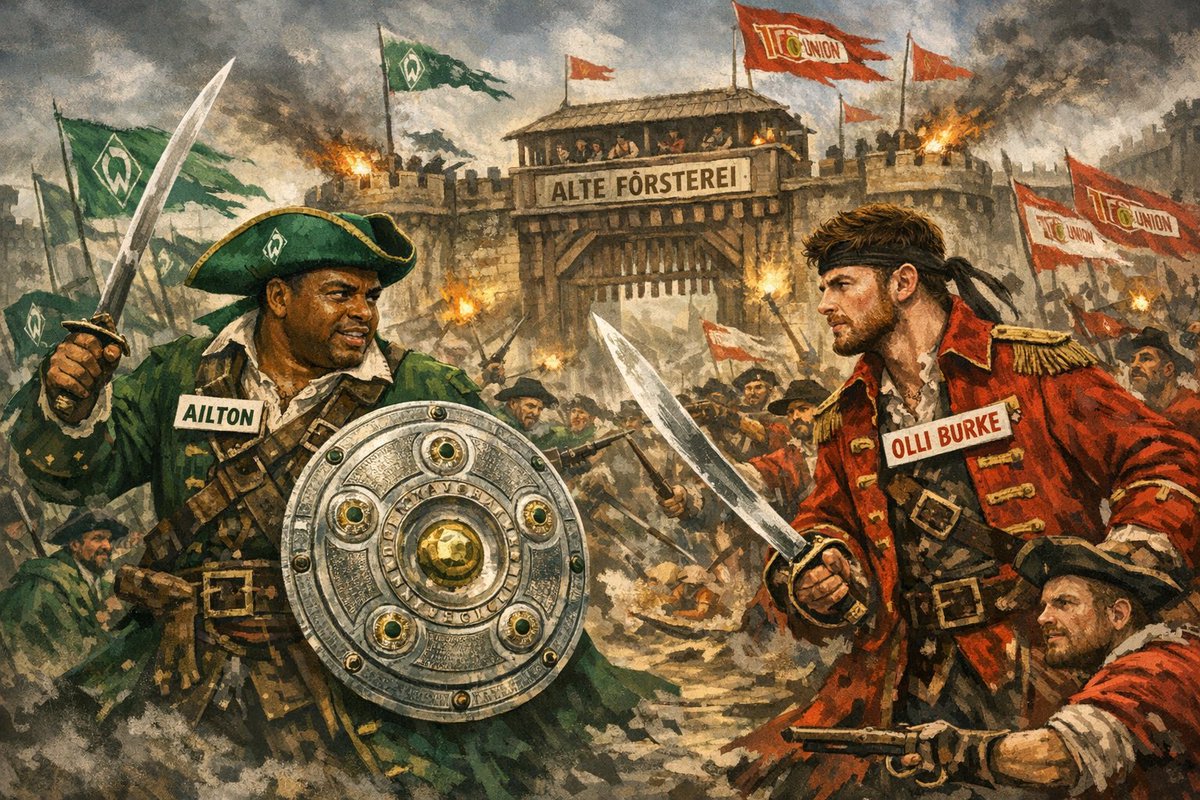 WERDER T-REX tweet media