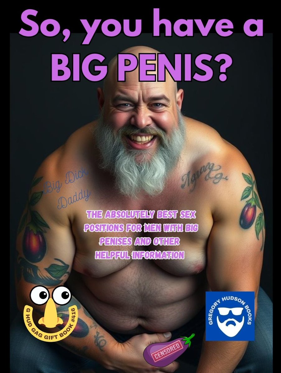 Gregory Hudson, that crazy author/🏳️‍🌈🐻 tweet media